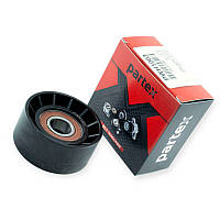 Ролик генератора натяжний Фіат Добло 1.9JTD 01- (натяжний) (65x29x17) гладкий