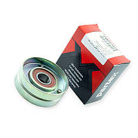 Ролик натяжного генератора Опель, Daewoo (70x26x17) гладкий метал