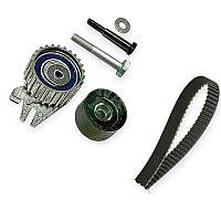 Ремкомплект ГРМ Фіат Добло 1.9D, JTD 01- (ремінь, ролики)