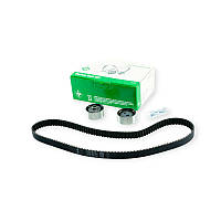 Ремкомплект ГРМ Опель Астра G 1.7CDTI, DI 16V, 00- (ремінь, ролики)