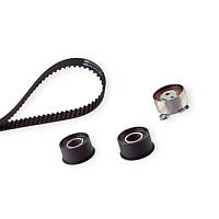 Ремкомплект ГРМ Опель Астра, Вектра 1.8-2.0i (ремінь, ролики) GATES