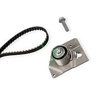 Ремкомплект ГРМ Опель Віваро  1.9D 01- (ремінь, ролики)