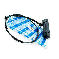 Ручка двері внутрішня Форд Транзит 06 - двері зсувні