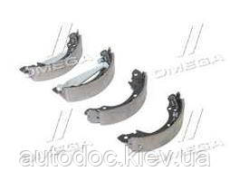 Колодка гальм. барабан. AUDI 100, SEAT CORDOBA, SKODA FELICIA, VW PASSAT задн. (вир-во TRW), арт.GS8526