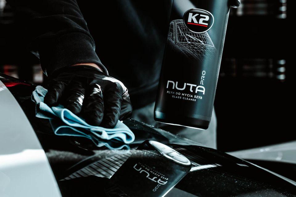 Очищувач скла від комах K2 NUTA PRO 5L D4005
