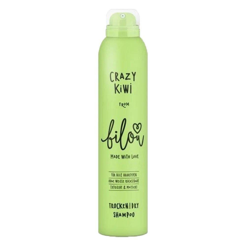 Сухий шампунь «Шалене ківі» Bilou Crazy Kiwi Dry Shampoo