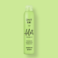 Сухий шампунь «Шалене ківі» Bilou Crazy Kiwi Dry Shampoo, фото 3