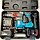 Аккумуляторний бочковой перфоратор Makita DHR400PT1, фото 9