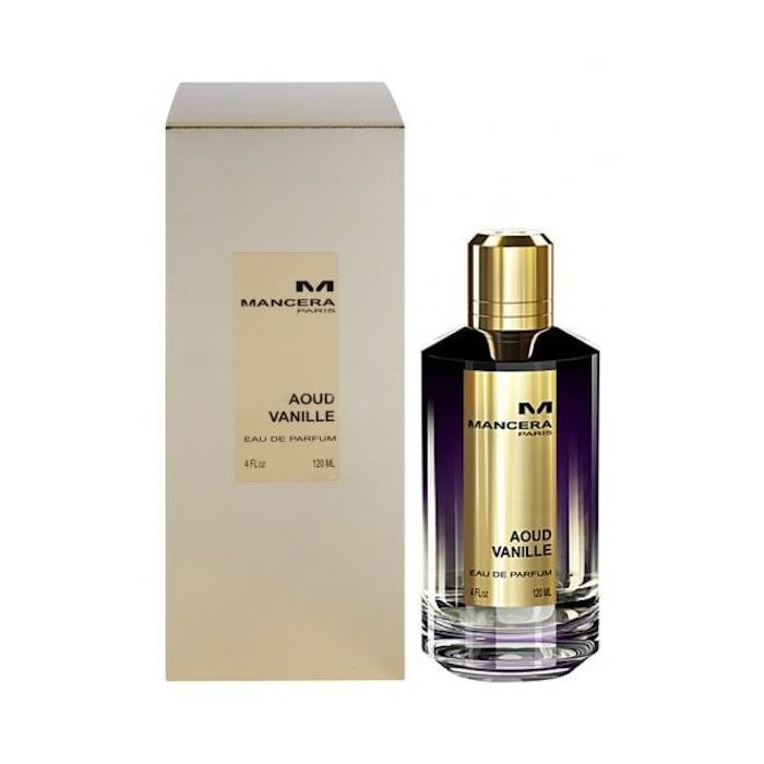 Mancera Aoud Vanille EDP 120ml