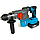 Аккумуляторний бочковой перфоратор Makita DHR400PT1, фото 6