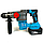 Аккумуляторний бочковой перфоратор Makita DHR400PT1, фото 7