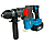 Аккумуляторний бочковой перфоратор Makita DHR400PT1, фото 5