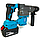 Аккумуляторний бочковой перфоратор Makita DHR400PT1, фото 8