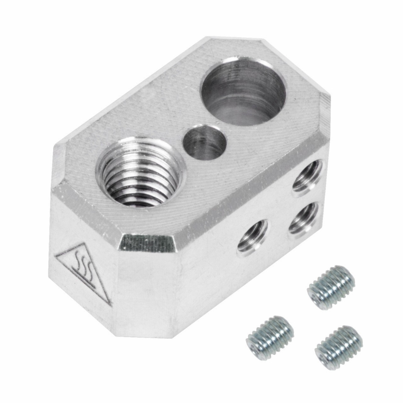 нагрівальний блок Prusa Nextruder Heaterblock