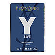 Парфуми чоловічі Yves Saint Laurent Y Live 60 мл, фото 5