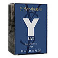 Парфуми чоловічі Yves Saint Laurent Y Live 60 мл, фото 6