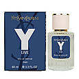 Парфуми чоловічі Yves Saint Laurent Y Live 60 мл, фото 2