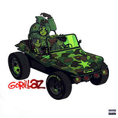 Gorillaz – Gorillaz (Vinyl, 2LP)