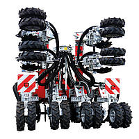 Аплікатор для внесення рідких органічних добрив VOLMER Agritec Strip Till CULEX ML 8.70