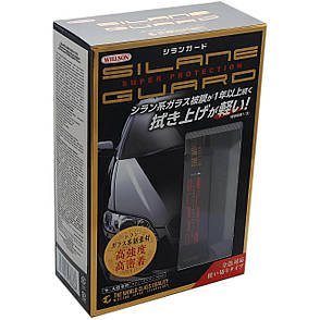 Рідке скло Willson Silane Guard 57 мл. для автомобіля. Поліроль для авто Willson Silane Guard, повний комплект для полірування., фото 3