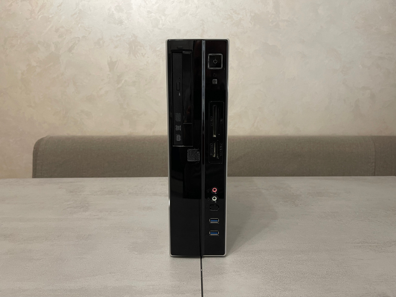 Комп'ютер, i5-4460 3,4GHz, 16GB, 240GB SSD, AMD Radeon 1GB