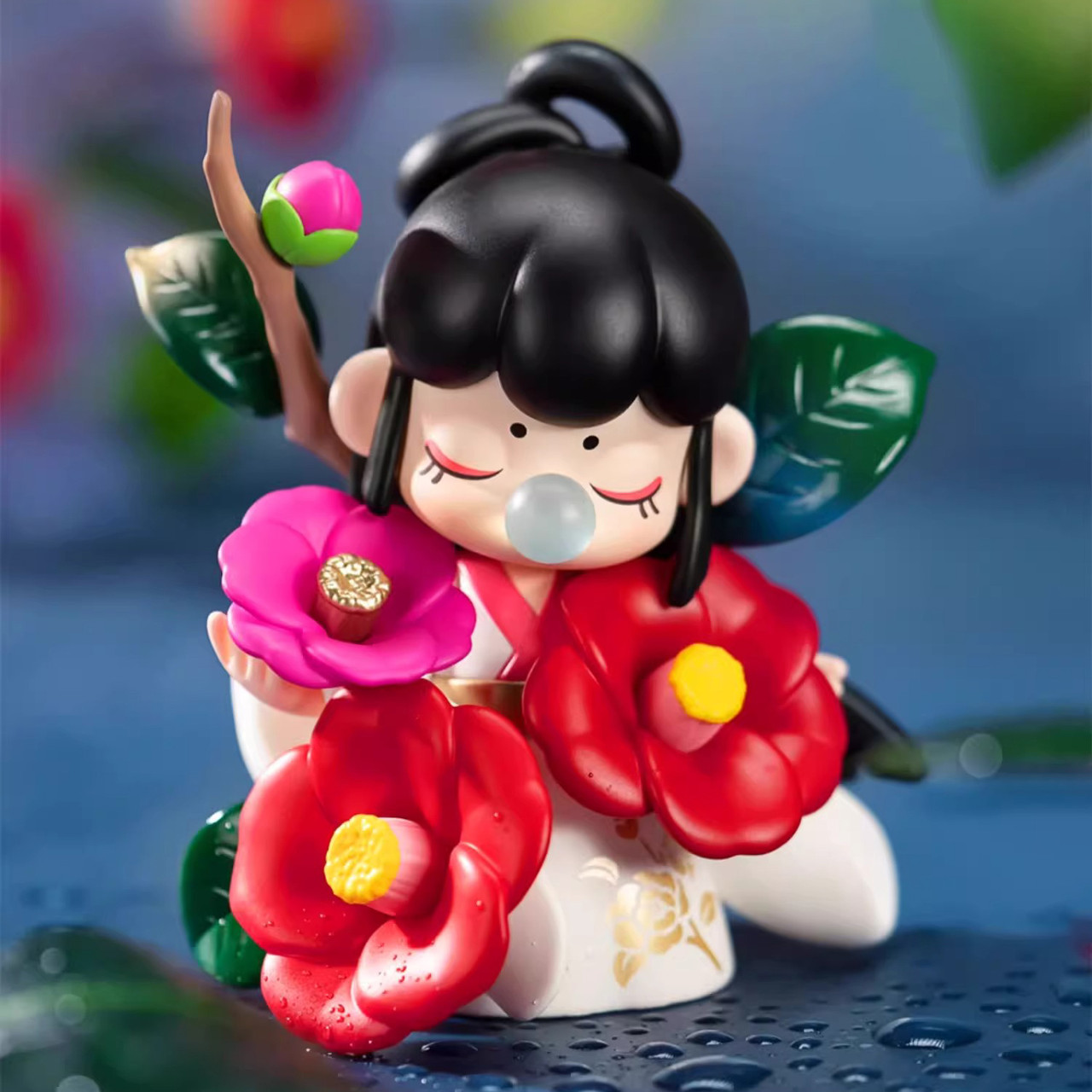 Фігурка Ненсі | Nanci Flower Stories Camellia