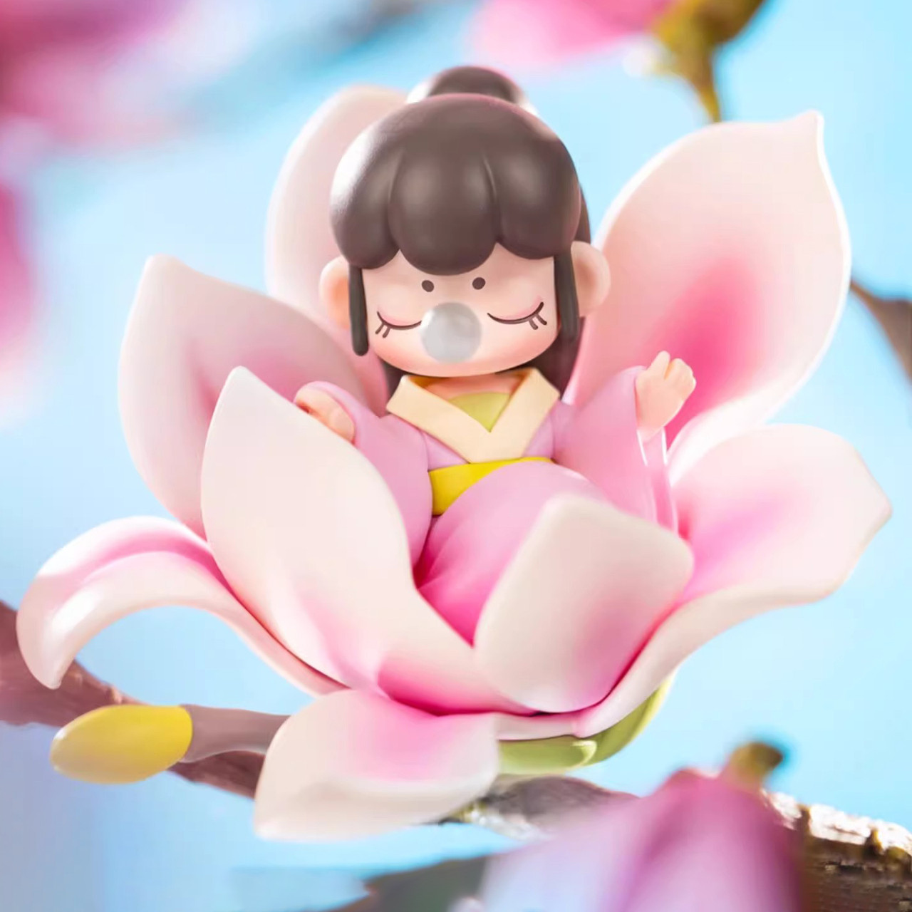 Фігурка Ненсі | Nanci Flower Stories Magnolia