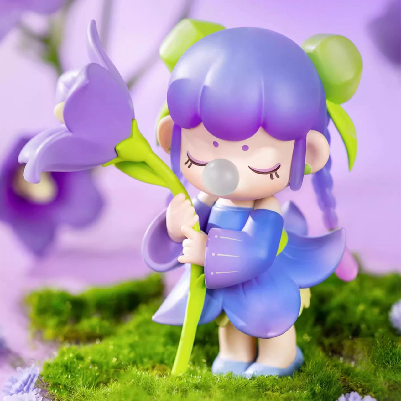 Фігурка Ненсі | Nanci Flower Stories Platycodon