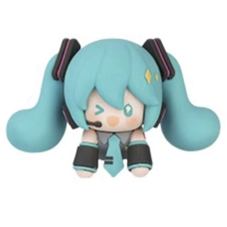 Фігурка Хацуне Міку - Вокалоїд | Hatsune Miku - Vocaloid Fridge Magnet Cute