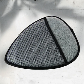 Рукавичка мікрофіброва для глибокого очищення та детейлінгу Wheel Wedge&Rim Detaile&All Purpose Scrubbing Mitt