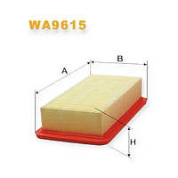 Фільтр повітряний Accent III 1.4-1.6i