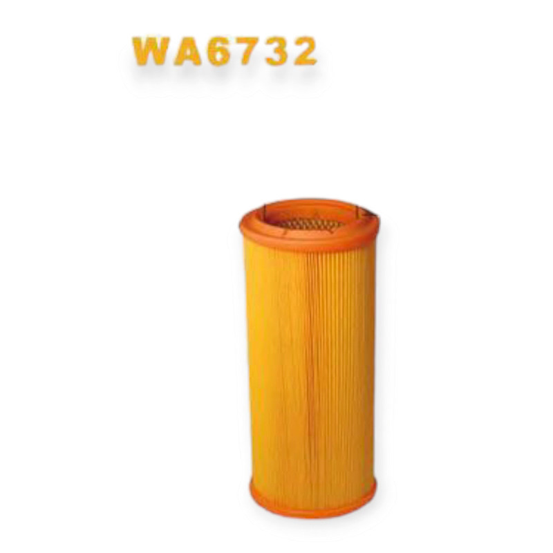 Фільтр повітряний Фіат Добло 1.6i, 1.9D, JTD 01- (WIX) WIX FILTERS