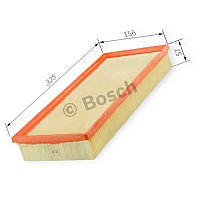 Фільтр повітряний Фіат Скудо  1.9D-2.0HDI (98-07)