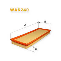 Фільтр повітряний Форд Мондео 1.8-2.0 (93-96)