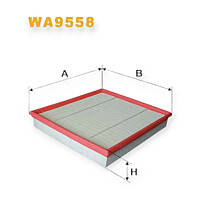 Фільтр повітряний Форд Транзит 06-