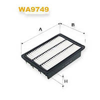 Фільтр повітряний Hyundai Santa Fe 2.2CRDI (2006-2009)