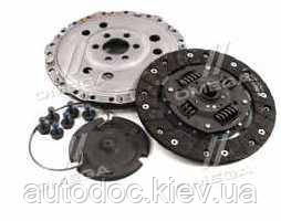 Зчеплення AUDI A3, SEAT TOLEDO, VW GOLF 1,6-1,8-2,0 91- (вир-во Luk), арт.621 3014 09