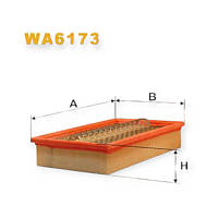 Фільтр повітряний Мерседес Бенз E-Class 200E (двиг. серії W124)