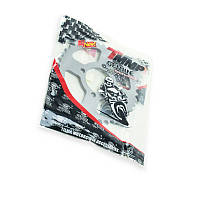 Зірка комплект 428*41+428*14  мопед Дельта