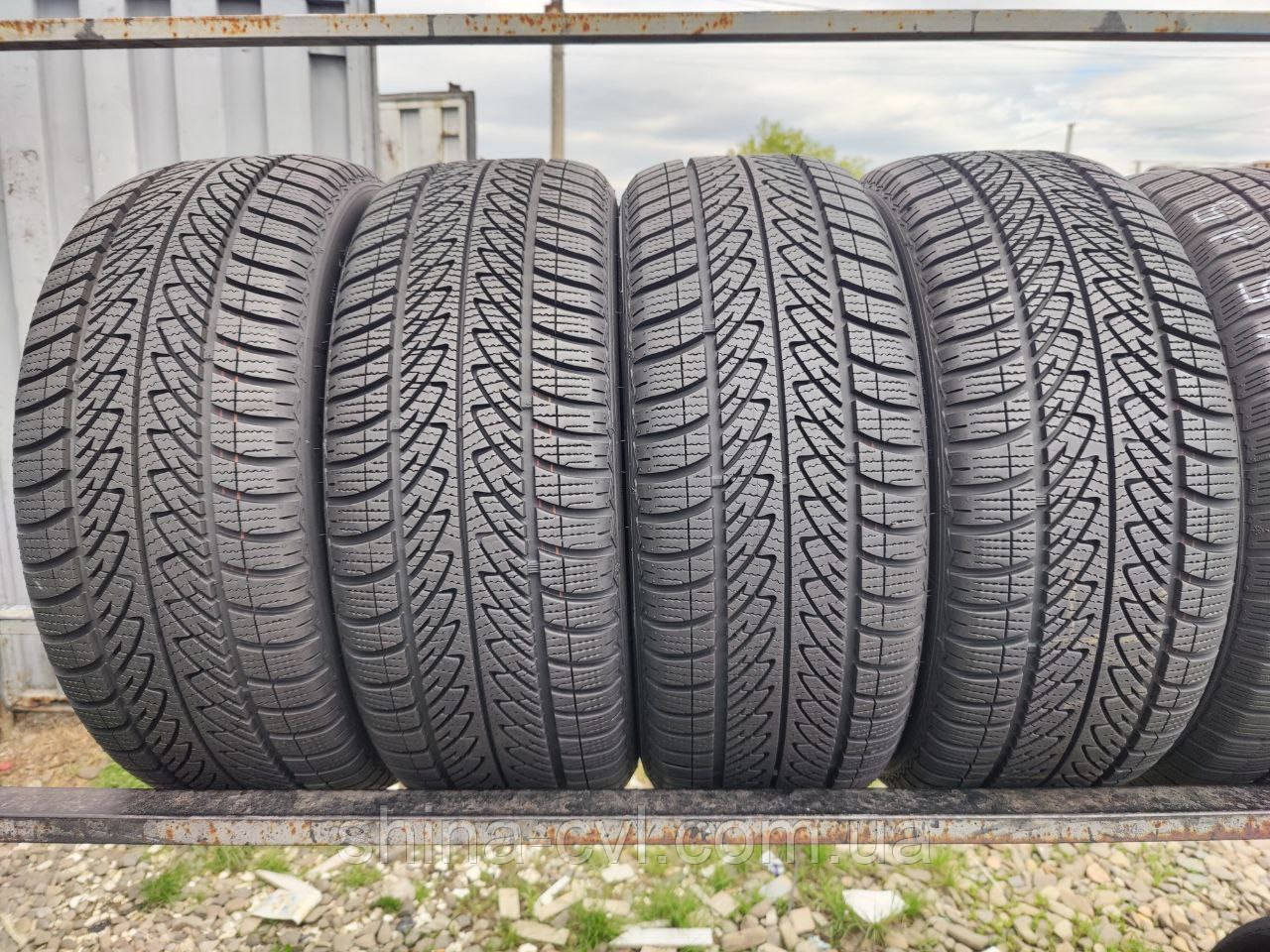 Зимові шини 215 50 r17 95V Goodyear Ultragrip Performance 8, фото 1