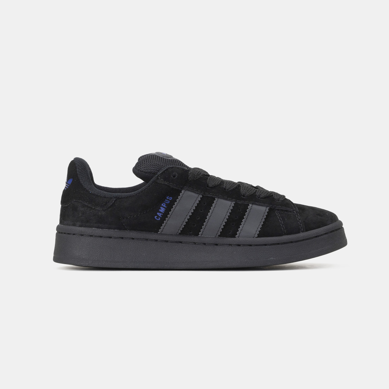 Кросівки Adidas Campus Black / Адідас Кампус