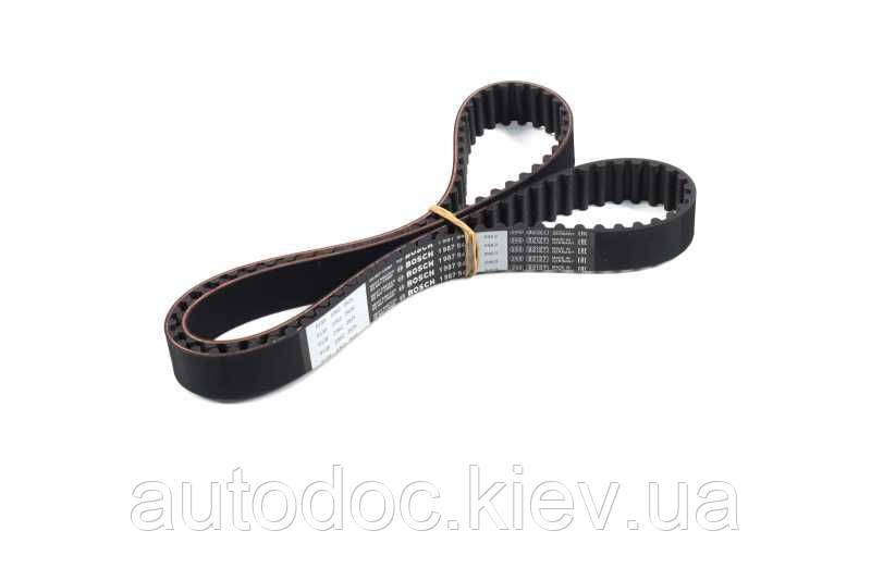 Ремінь зубч. ГРМDAEWOO LANOS седан (KLAT) 1.6 16V Z=127 CHEVROLET LACETTI седан 1.6 (Вир-во Bosch), арт.1 987 949 403, фото 1