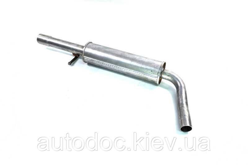 Глушник центр. AUDI,SKODA,VW (вир-во Polmostrow), арт.30.233, фото 1