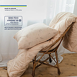 Подушка "DREAM COLLECTION" WOOL 50*70 см, фото 4