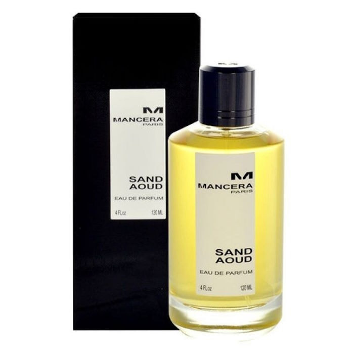 Mancera Sand Aoud EDP 120ml