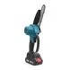 Висоторіз акумуляторний Makita DUC 155Z (24V, 5AH, шина 15 см) міні-пила зі штангою 3 метри Макіта, фото 7