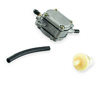 Бензонасос Хонда DIO-18, 27 + паливний фільтр