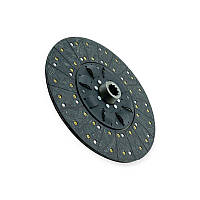 Диск зчеплення ведений ЯМЗ 182, 183 (безазбестова накладка) Тайвань