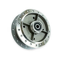 Барабан задний колеса Альфа, Мопед Дельта