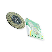 Диск зчеплення ведений ЯМЗ 236 (універсальний) (безазбестова накладка) JFD